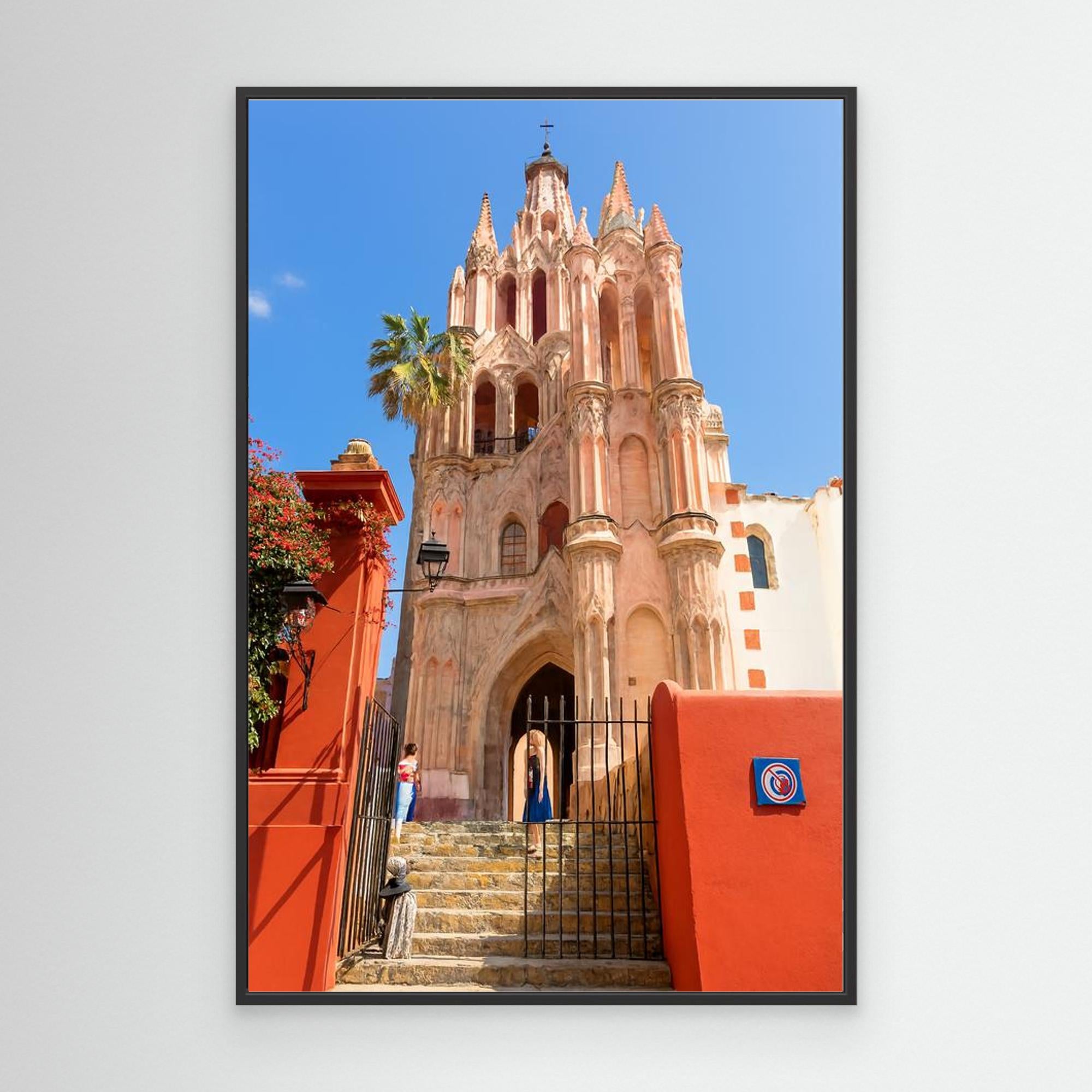 Canvas print impression 