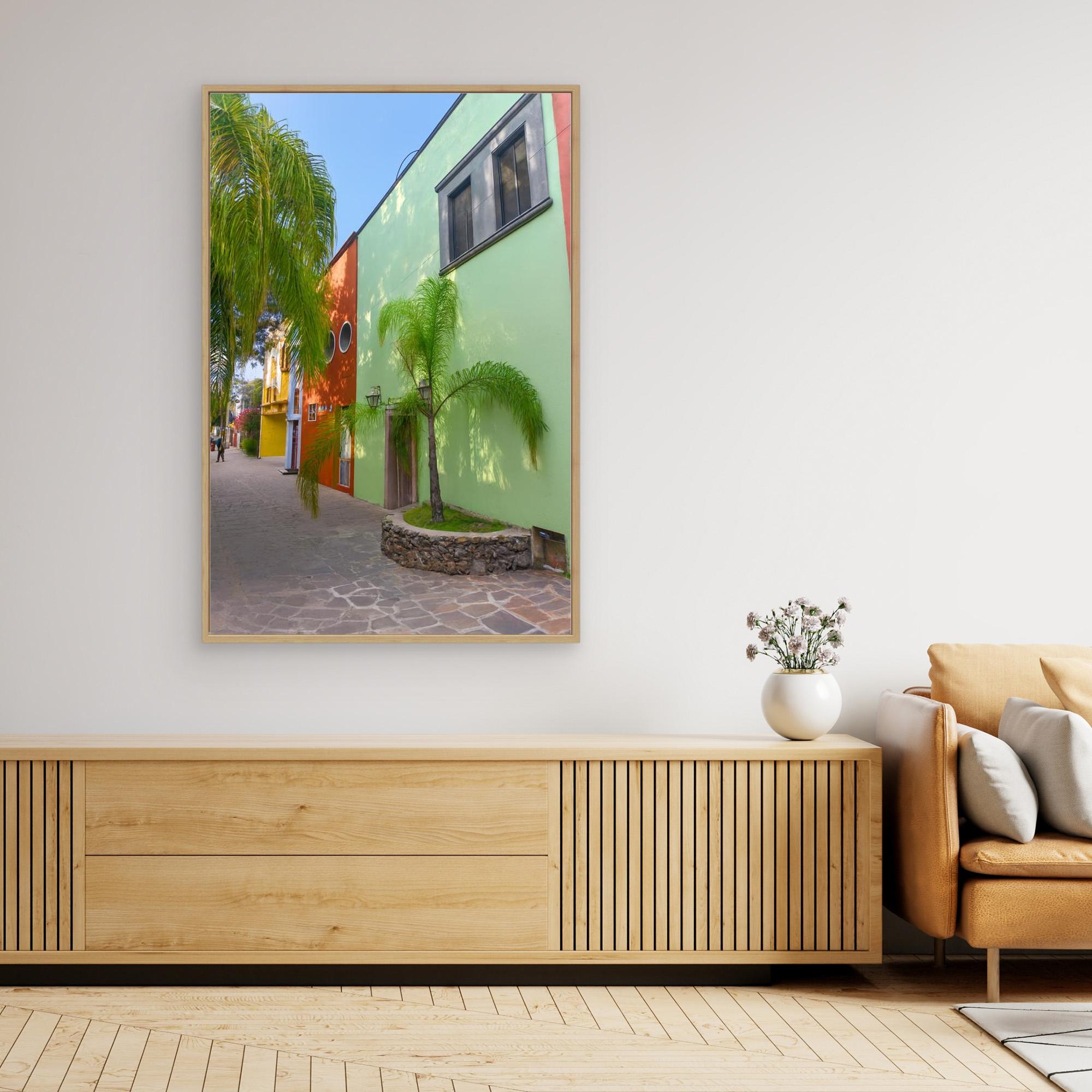 canvas print impression 